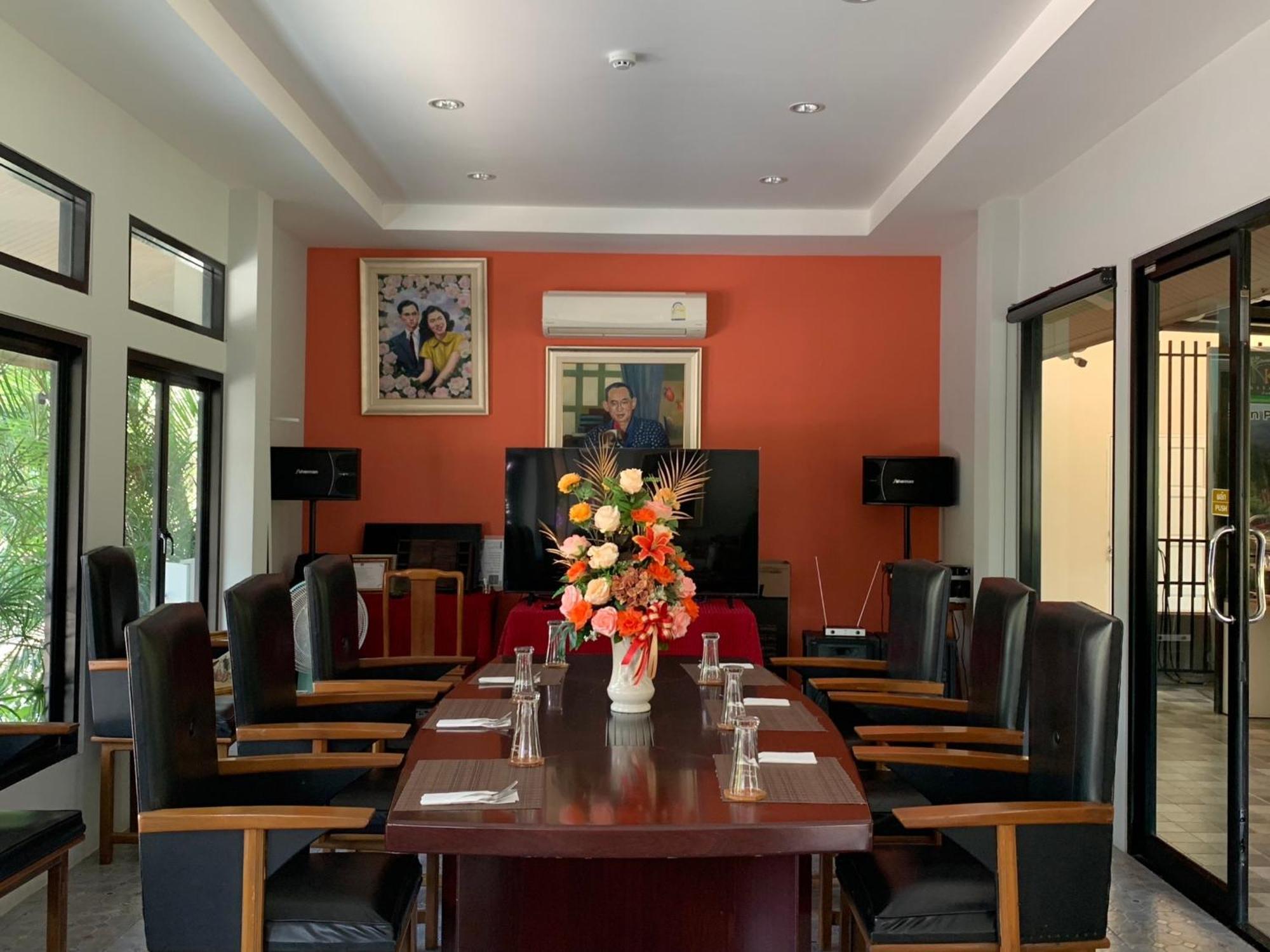 Baan Pingkan Wellness Resort San Kamphaeng Exteriér fotografie