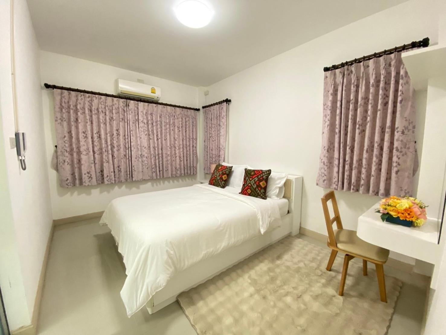 Baan Pingkan Wellness Resort San Kamphaeng Exteriér fotografie