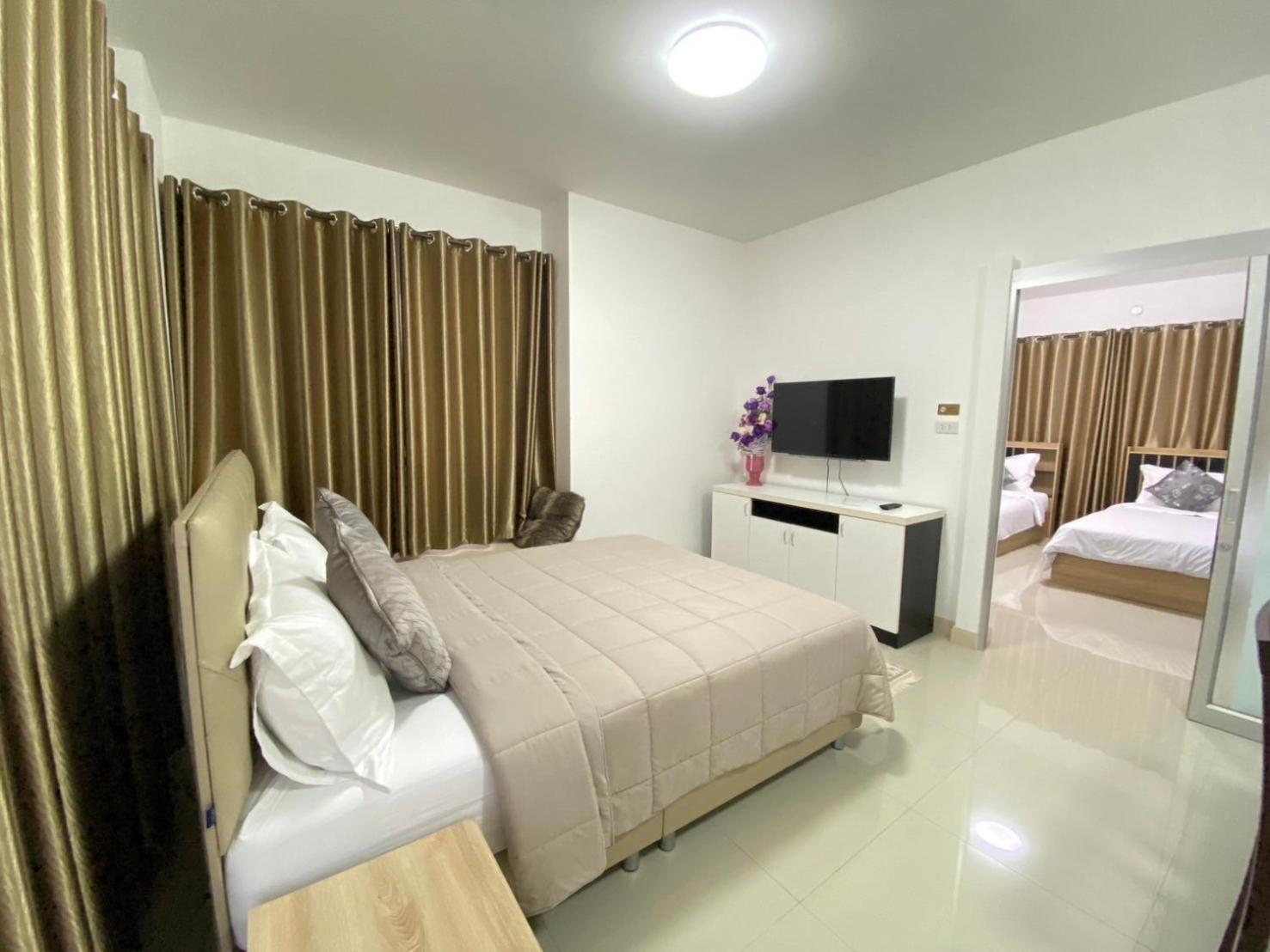 Baan Pingkan Wellness Resort San Kamphaeng Exteriér fotografie