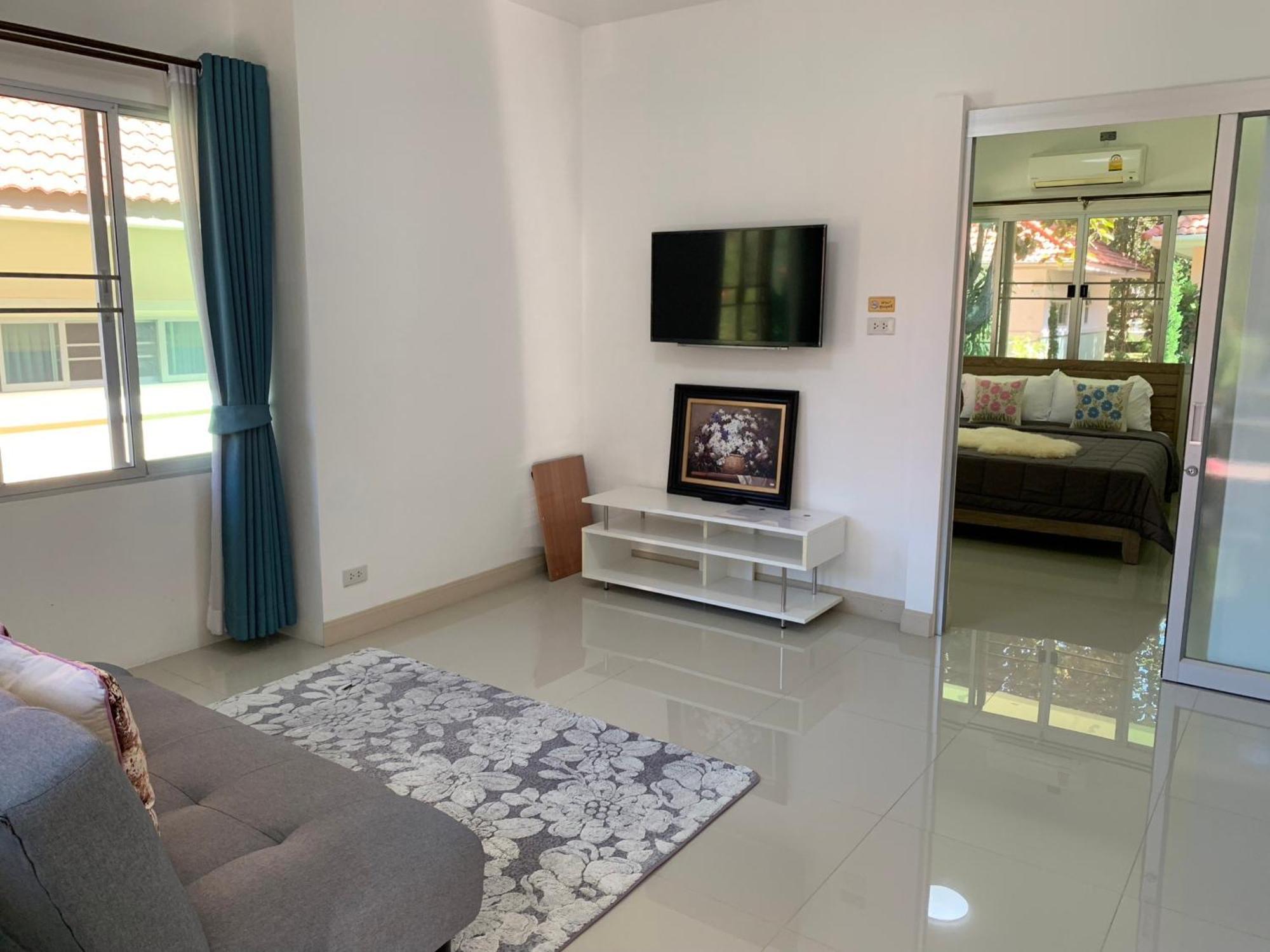 Baan Pingkan Wellness Resort San Kamphaeng Exteriér fotografie