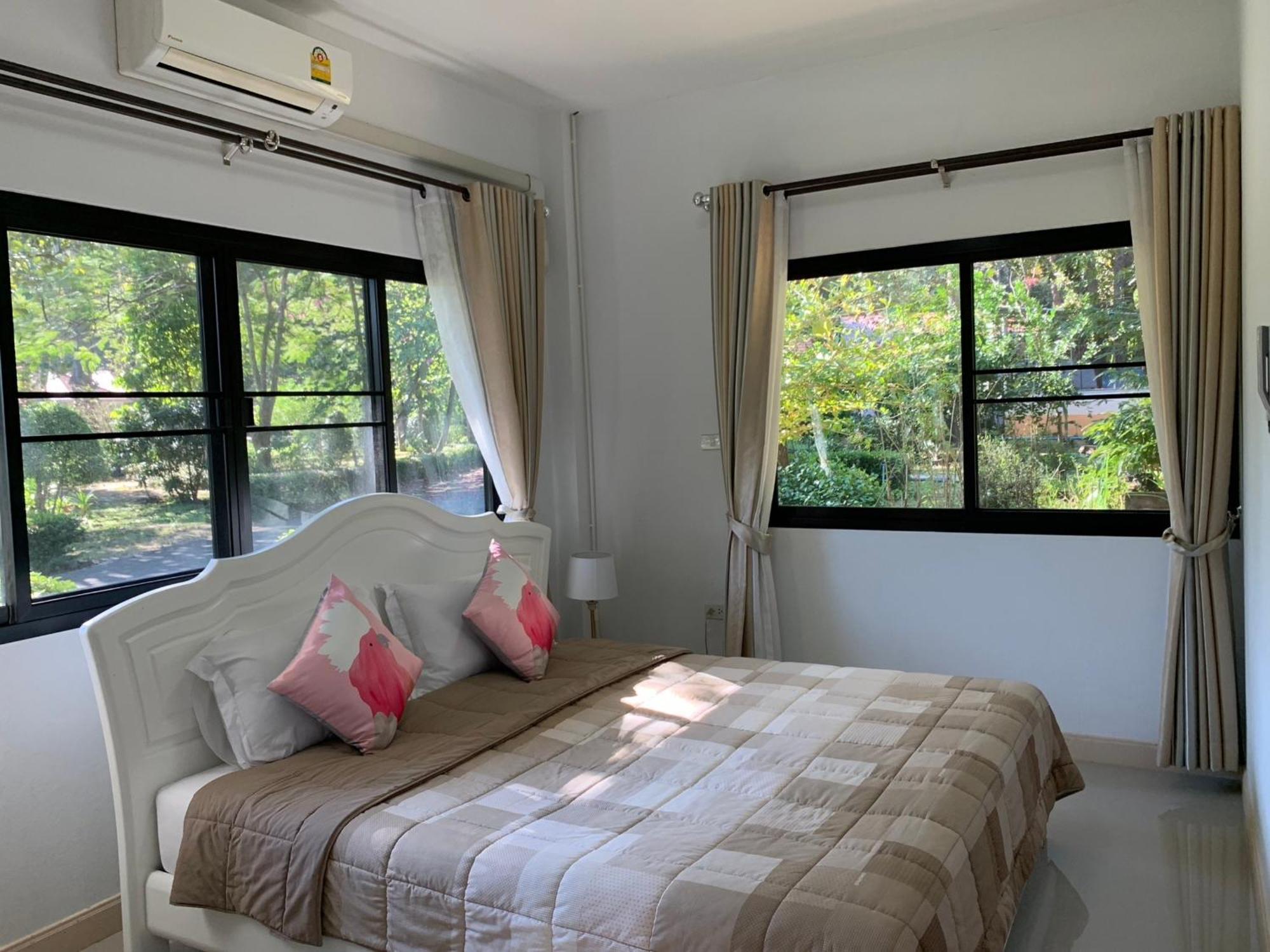 Baan Pingkan Wellness Resort San Kamphaeng Exteriér fotografie