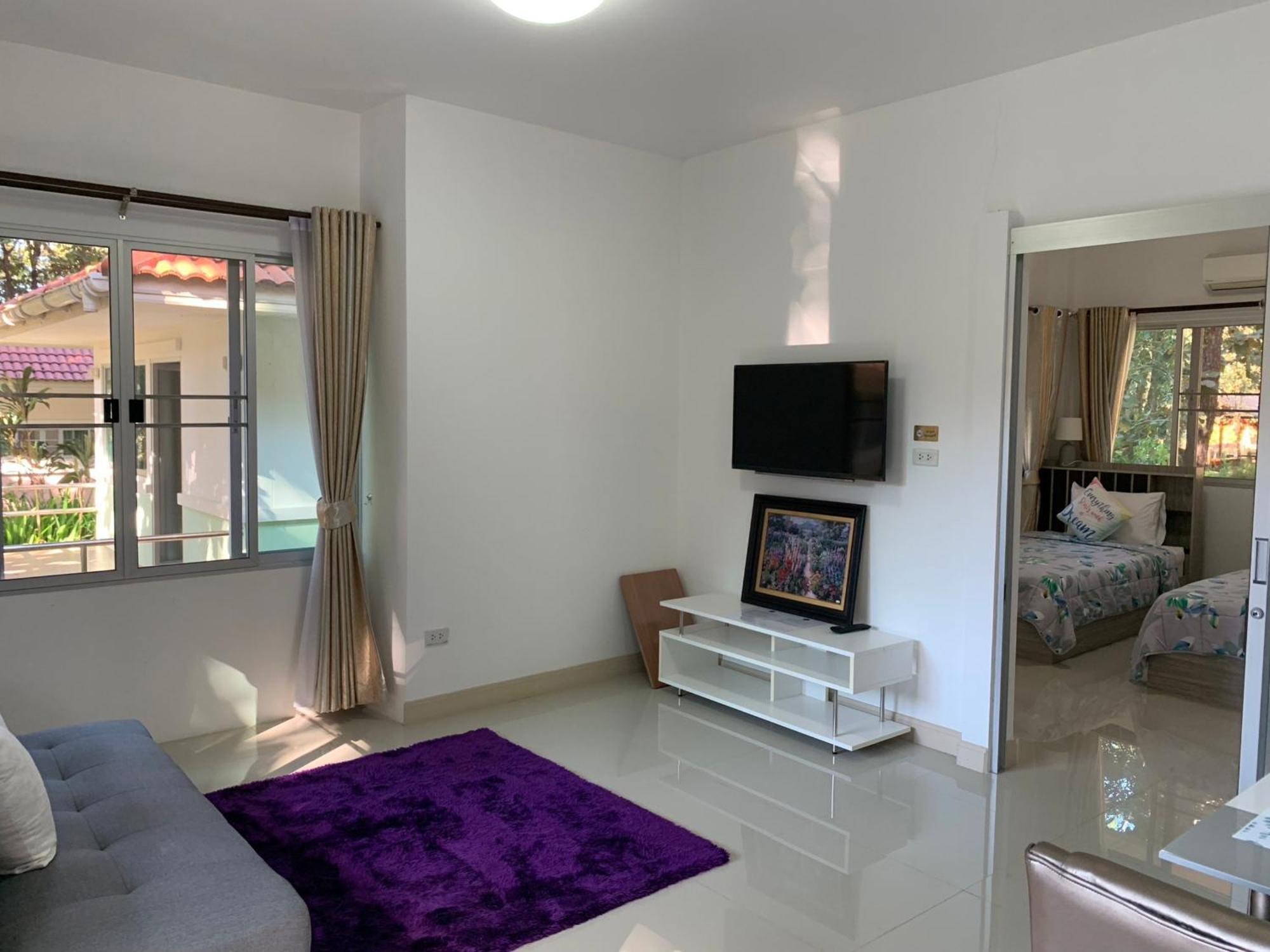 Baan Pingkan Wellness Resort San Kamphaeng Exteriér fotografie