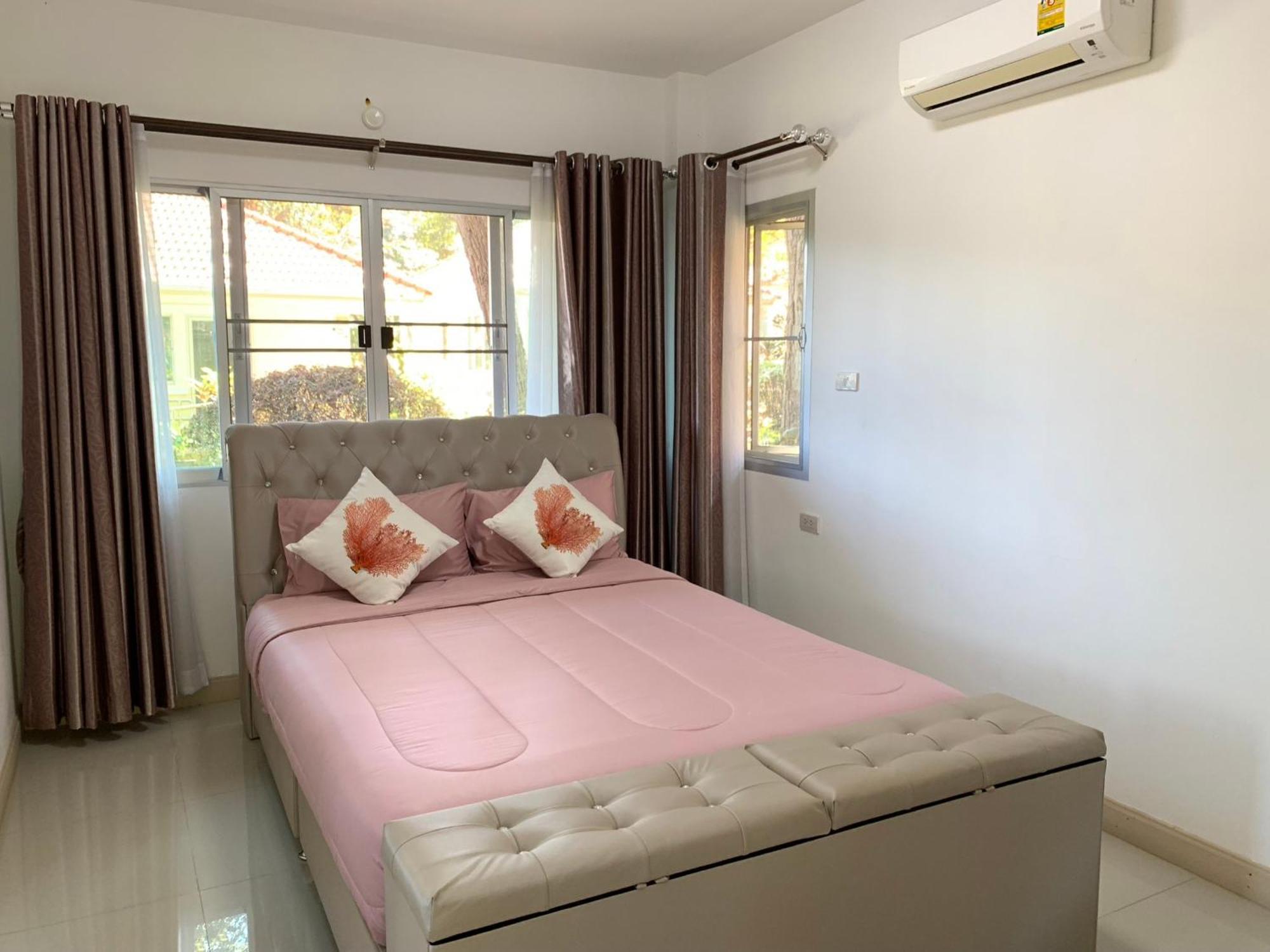 Baan Pingkan Wellness Resort San Kamphaeng Exteriér fotografie