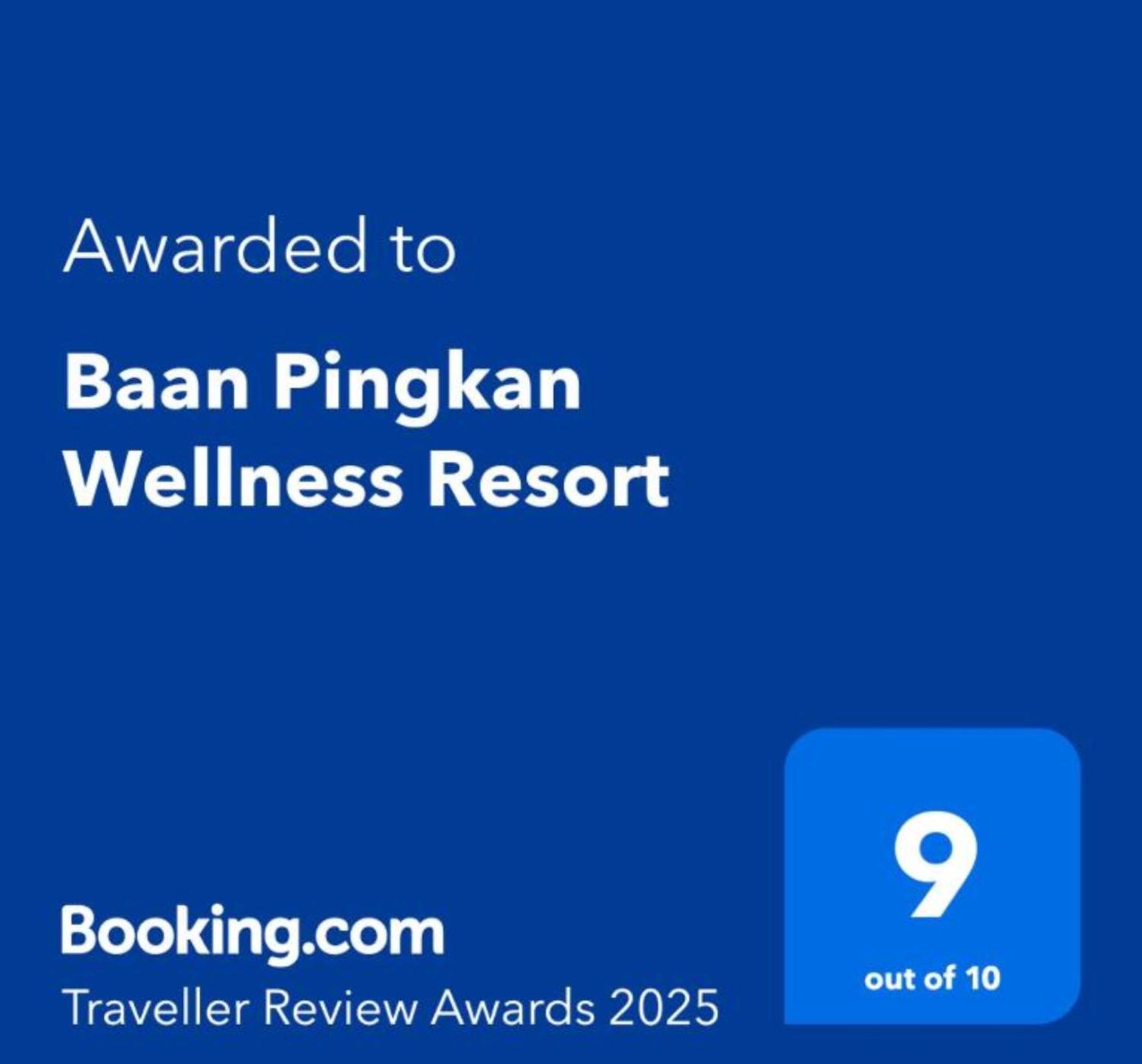 Baan Pingkan Wellness Resort San Kamphaeng Exteriér fotografie